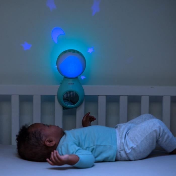 INFANTINO Musical Projector Mobile, Sweet Dreams 3 in 1