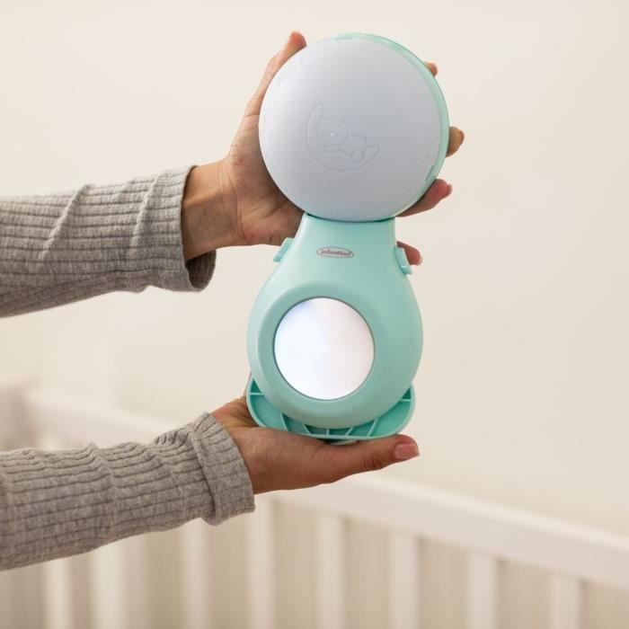INFANTINO Musical Projector Mobile, Sweet Dreams 3 in 1