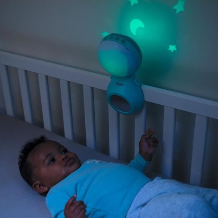 INFANTINO Musical Projector Mobile, Sweet Dreams 3 in 1