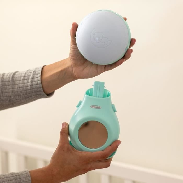 INFANTINO Musical Projector Mobile, Sweet Dreams 3 in 1