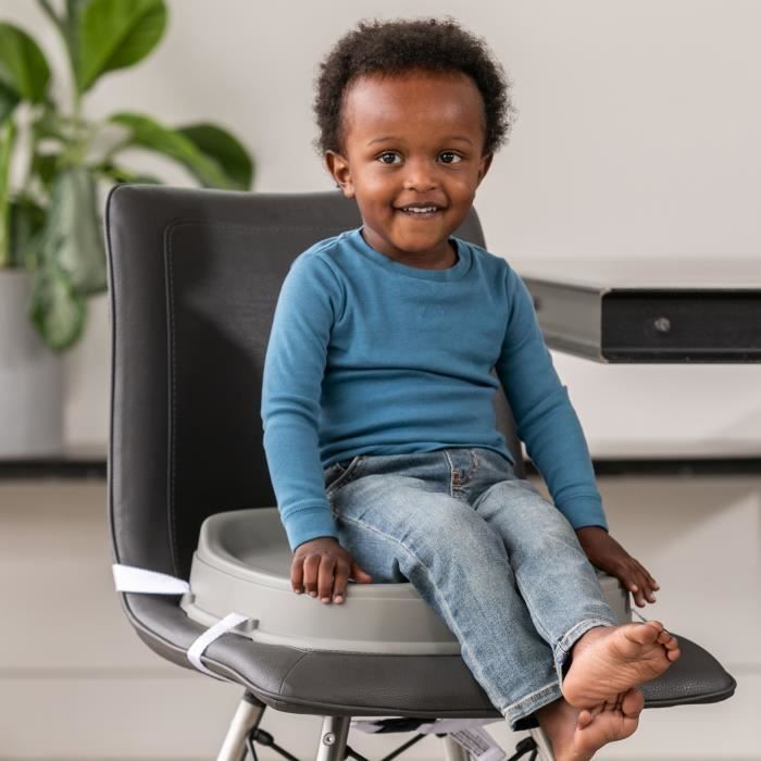 INFANTINO - Combo Duo 4-in-1 Convertible Booster Seat