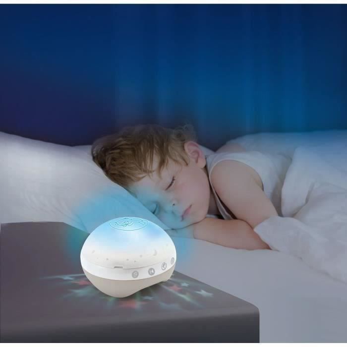 INFANTINO Mobile - Sweet Dreams 3-in-1 - White