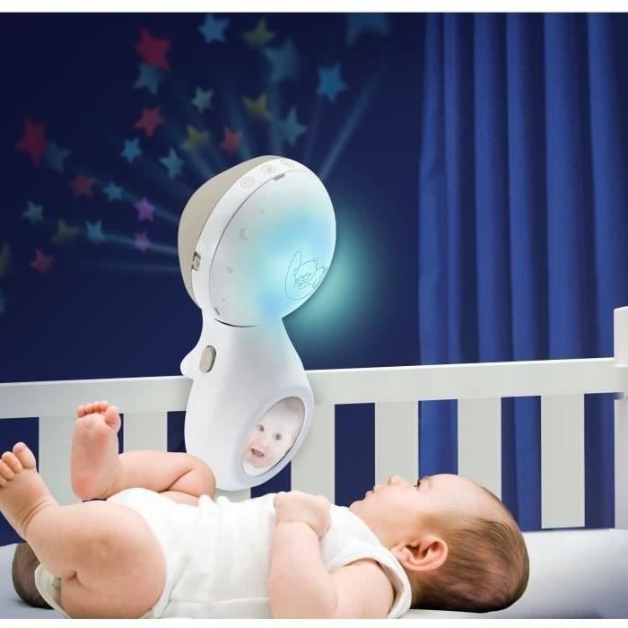 INFANTINO Mobile - Sweet Dreams 3-in-1 - White