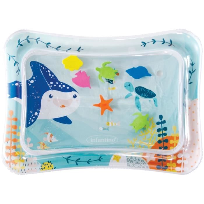 INFANTINO Baby Play Mat - Giant Ocean Water Mat