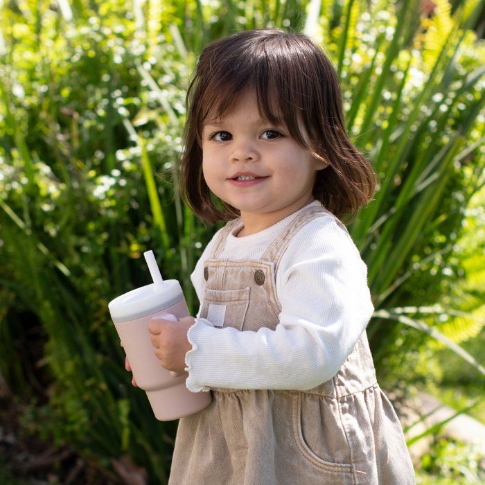 Infantino My First Silicone Cup - 255 ml - Pirouette