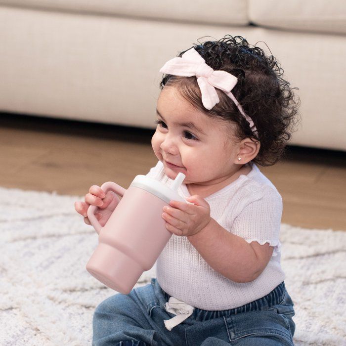 Infantino My First Silicone Cup - 255 ml - Pirouette