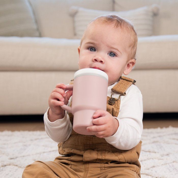 Infantino My First Silicone Cup - 255 ml - Pirouette