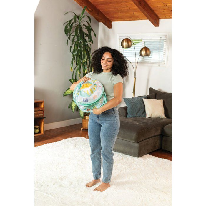 Ball Pit - INFANTINO - Pop Up - 50 Balls + Storage Bag
