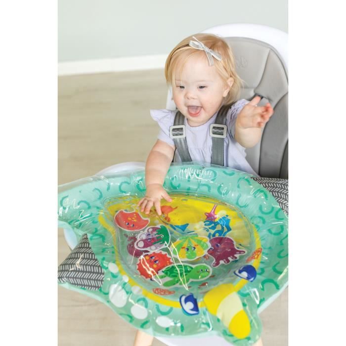 INFANTINO Water Mat Sensory Discovery Unicorn of the Sea, 71 x 48 cm