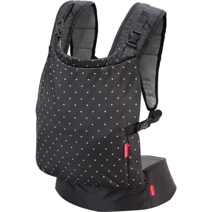 INFANTINO Zip Travel Banana Baby Carrier - Lightweight - Up to 18 kg
