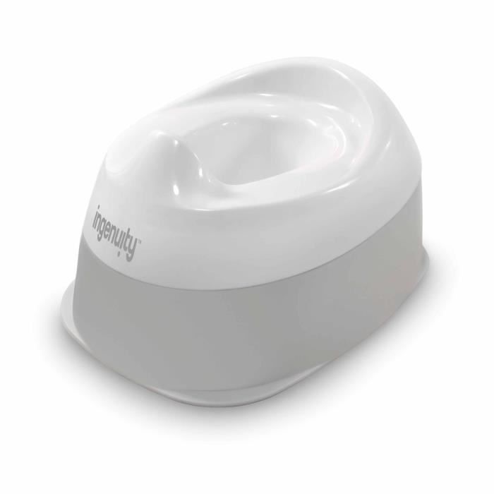 INGENUITY Training Potty with Removable Bowl, Non-Slip, Ergonomic Seat