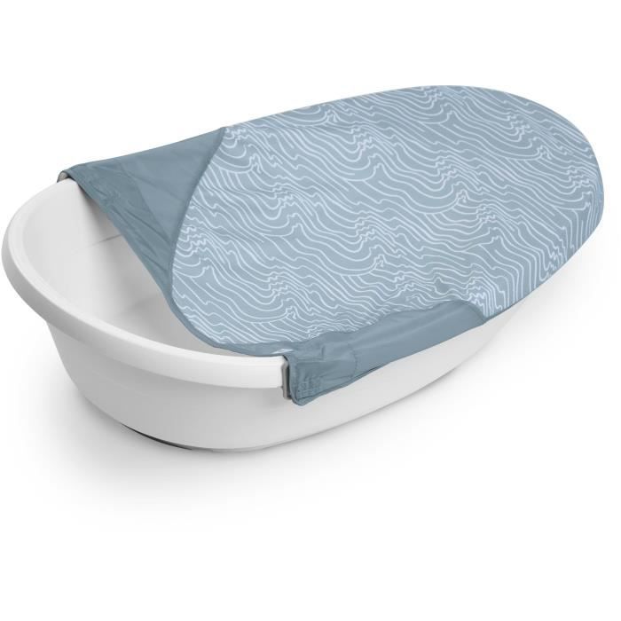 INGENUITY - 3-in-1 Baby Bathtub - Compact - Adaptable - 3 Modes of Use - Easy to Clean