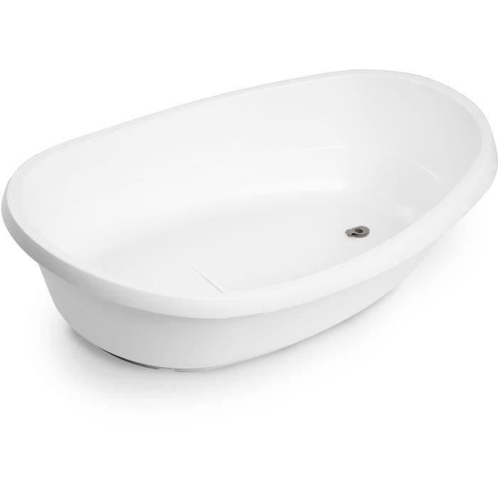 INGENUITY - 3-in-1 Baby Bathtub - Compact - Adaptable - 3 Modes of Use - Easy to Clean