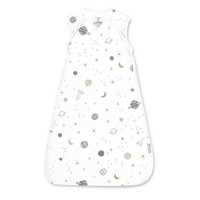INGENUITY Swaddle Sleeping Bag, Sun, TOG 0.5,3-18 Months