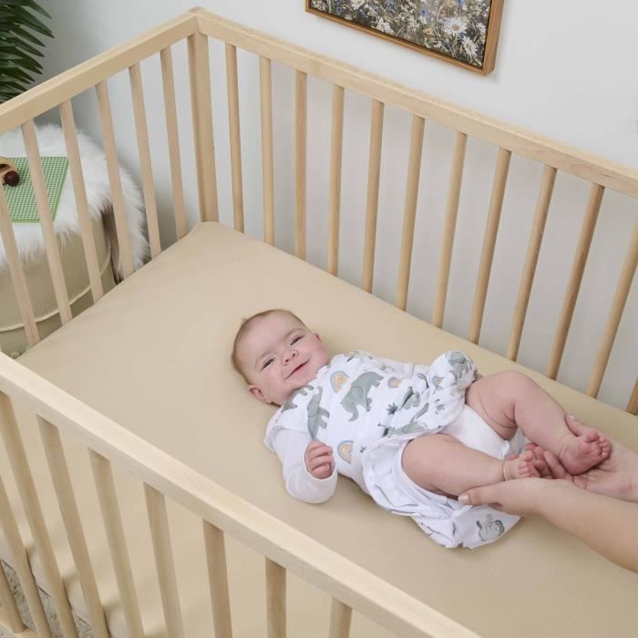 INGENUITY Swaddle Sleeping Bag - Elephant Design - TOG 1 - 3 to 6 Months
