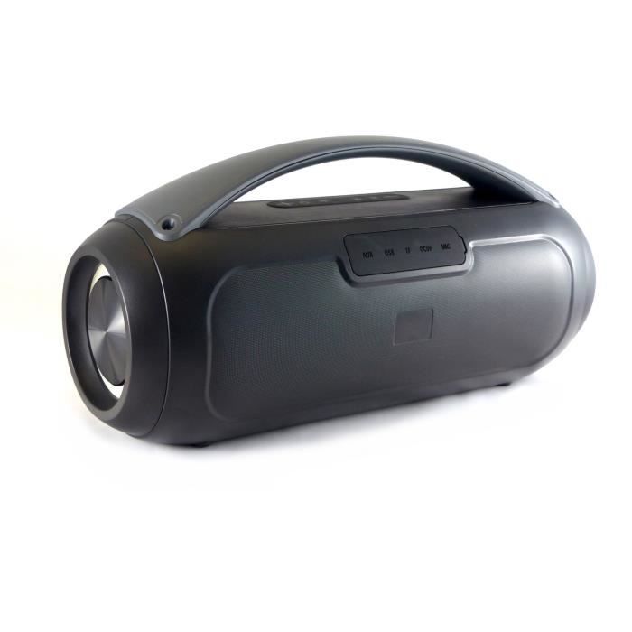 INOVALLEY SETGHETTO Karaoke Speaker - Bluetooth - Illuminated
