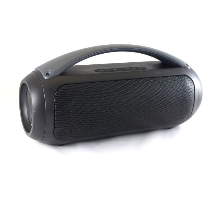 INOVALLEY SETGHETTO Karaoke Speaker - Bluetooth - Illuminated