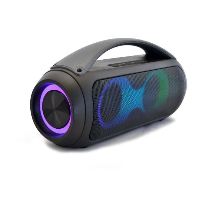 INOVALLEY SETGHETTO Karaoke Speaker - Bluetooth - Illuminated