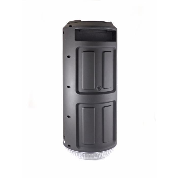 INOVALLEY Karaoke Speaker - KA03-XXL - 450W - Bluetooth V5.0