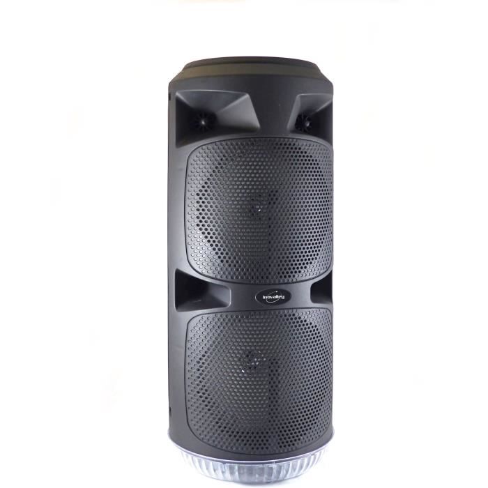 INOVALLEY Karaoke Speaker - KA03-XXL - 450W - Bluetooth V5.0