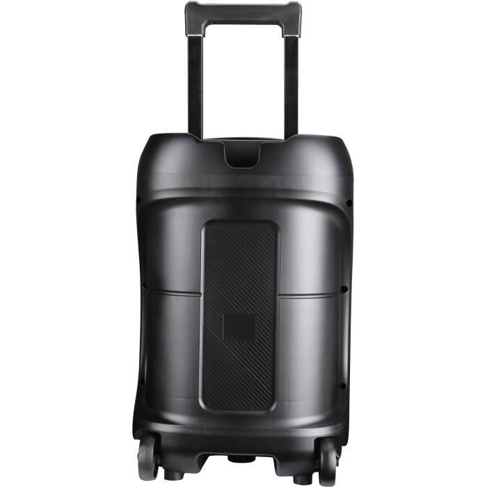 INOVALLEY Trolley Speaker - KA122 - 700W - Bluetooth - Illuminated