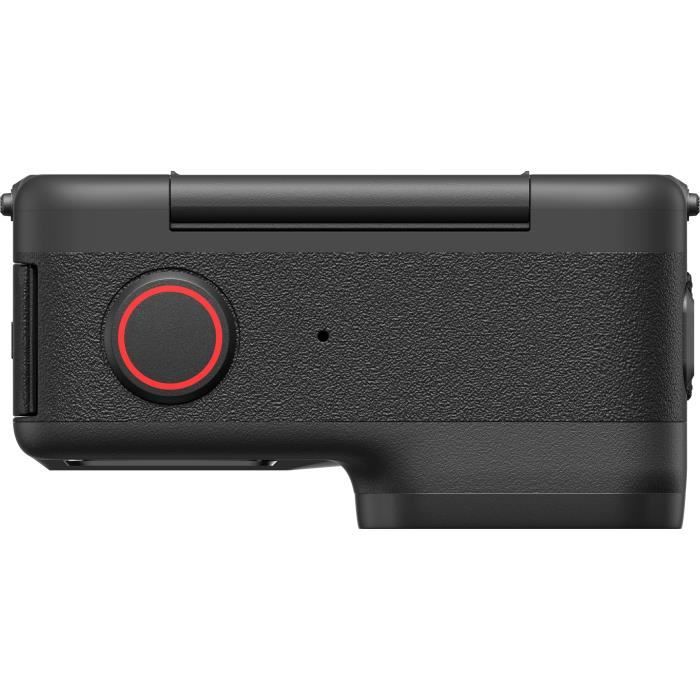 Insta360 Ace Pro 2 Action Camera Set in Black with Second Battery
