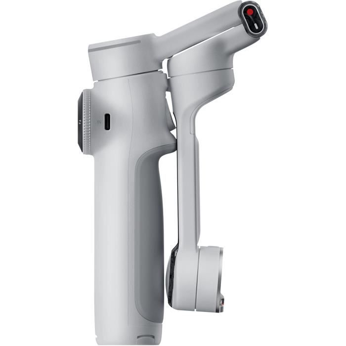 INSTA360 Flow 2 Pro Gimbal - Gray - Compatible with Apple DockKit - 3-Axis Stabilization