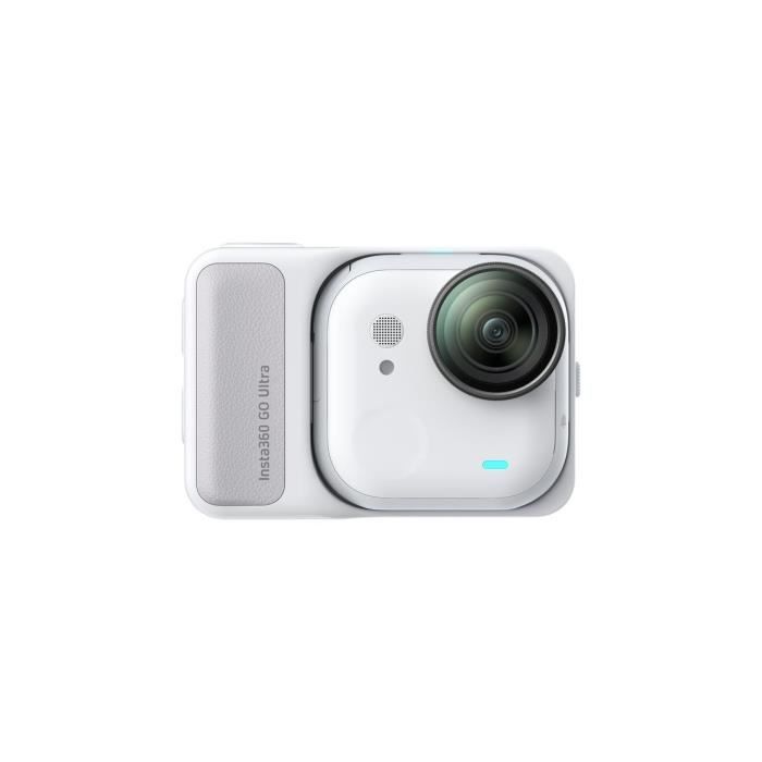 INSTA360 Go Ultra Action Camera - 4K - White