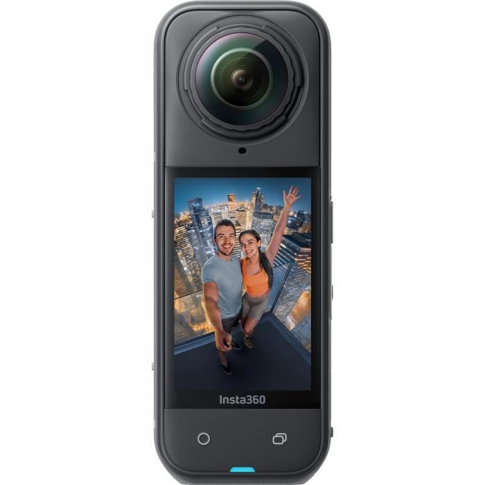 INSTA360 X5 Action Camera - Starter Bundle - 360° 8K Video