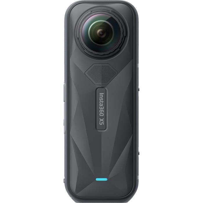 INSTA360 X5 Action Camera - Starter Bundle - 360° 8K Video