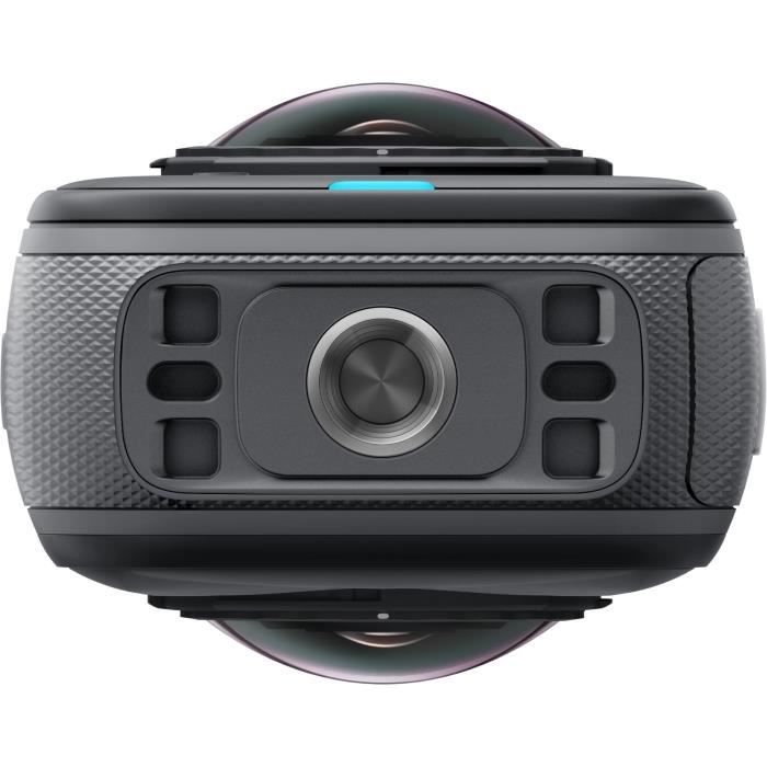 INSTA360 X5 Action Camera - Starter Bundle - 360° 8K Video
