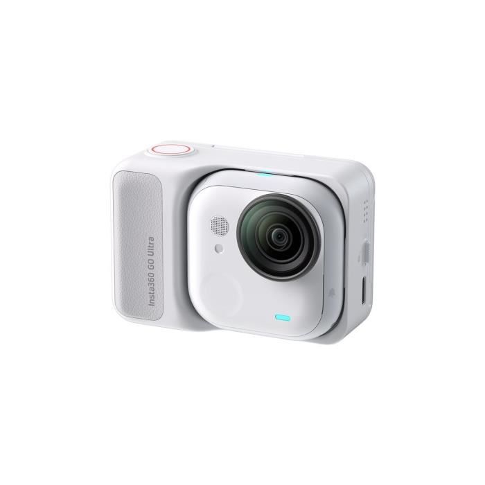 INSTA360 Go Ultra Action Camera - Creator Bundle - 4K - White