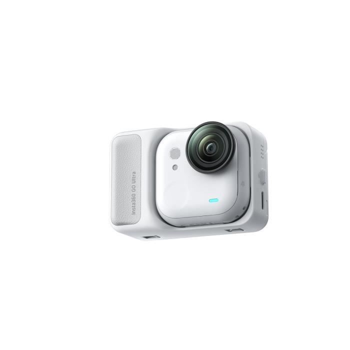 INSTA360 Go Ultra Action Camera - Creator Bundle - 4K - White