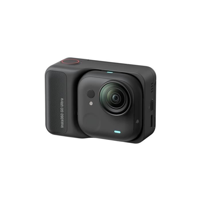 INSTA360 Go Ultra Action Camera - Creator Bundle - 4K - Black