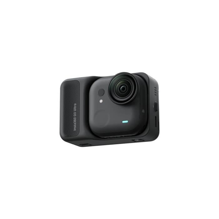 INSTA360 Go Ultra Action Camera - Creator Bundle - 4K - Black