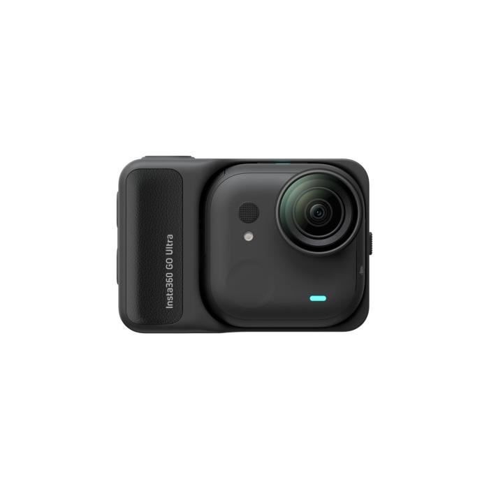 INSTA360 Go Ultra Action Camera - Creator Bundle - 4K - Black