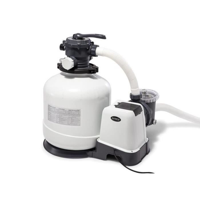 INTEX SMB SNC Filter 10 m³/h for Pools up to 65 m³ 26652FR