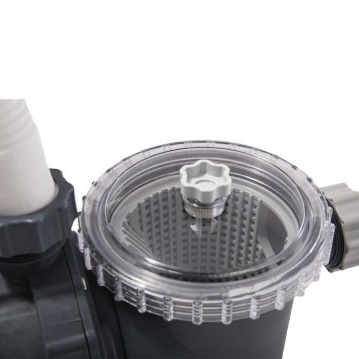 INTEX SMB SNC Filter 10 m³/h for Pools up to 65 m³ 26652FR