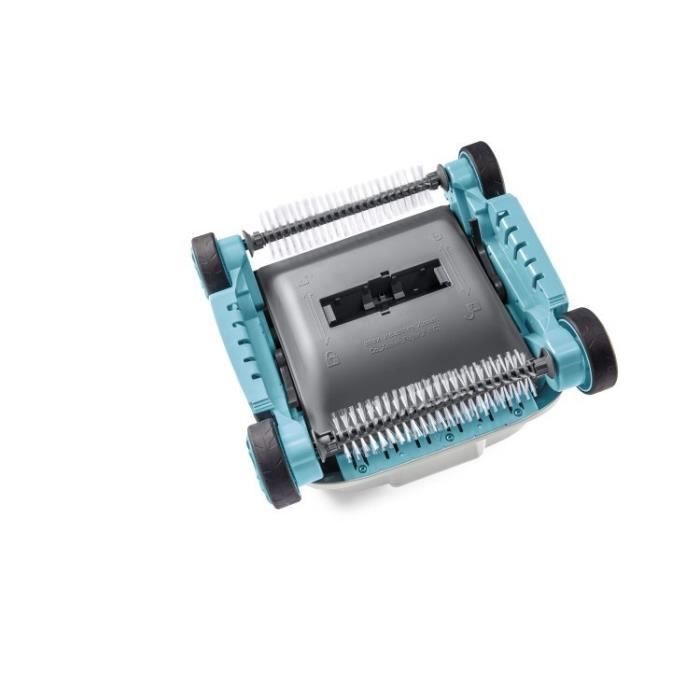 Intex Robot Vacuum Cleaner - ZX300 - For Floors and Walls - Compatible with Intex Pools 28005EX