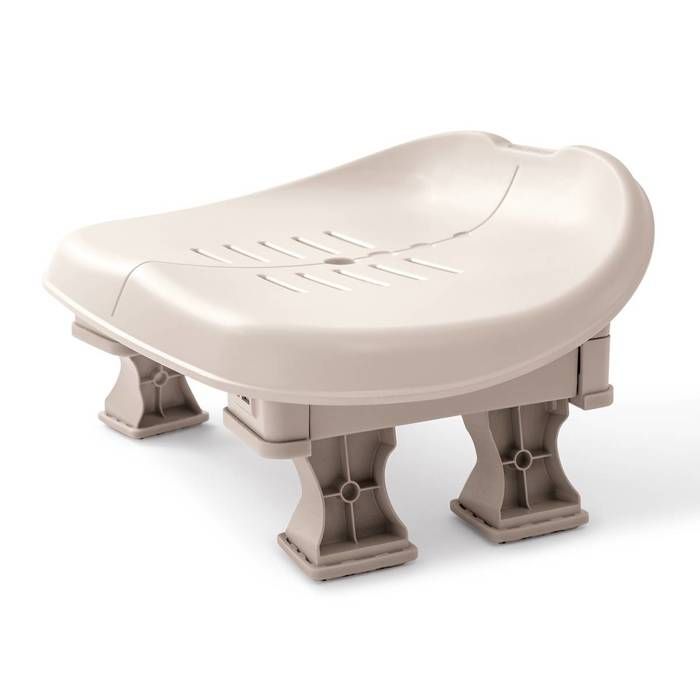 Intex Pure Spa Jacuzzi Seat - Height Adjustable - Beige - 28502