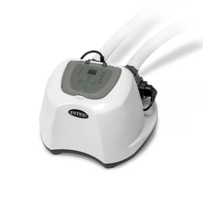 INTEX Krystal Clear QS500 Salt Chlorinator for Pools up to 26.5 m³
