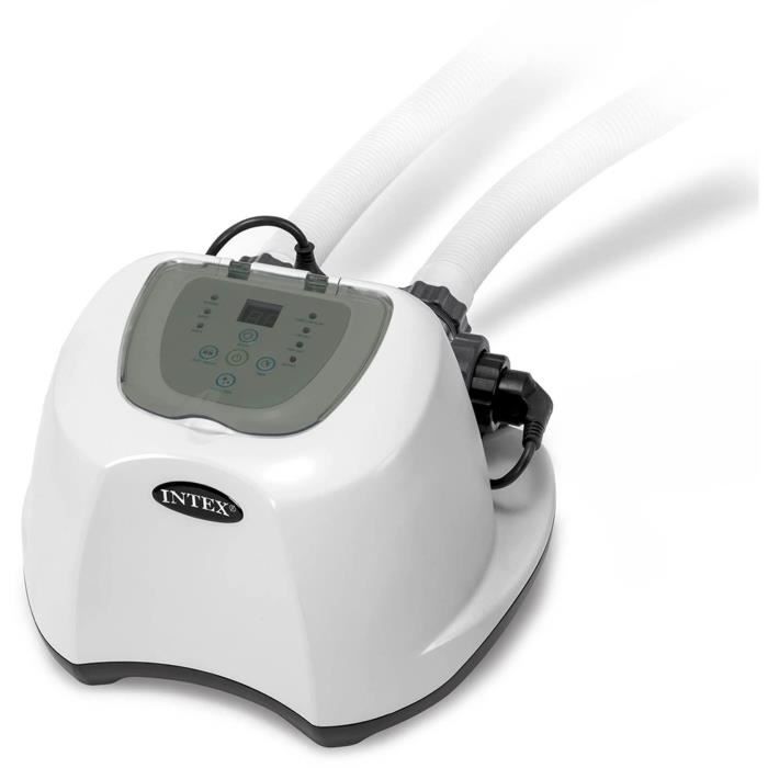 INTEX Krystal Clear QS500 Salt Chlorinator for Pools up to 26.5 m³