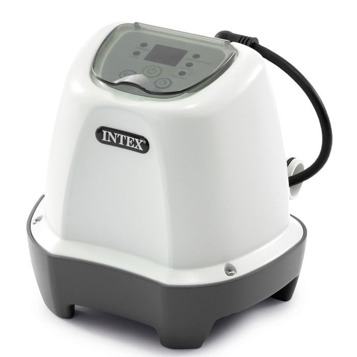 Intex - QS200 Saltwater Sterilizer for Pools up to 8 m³