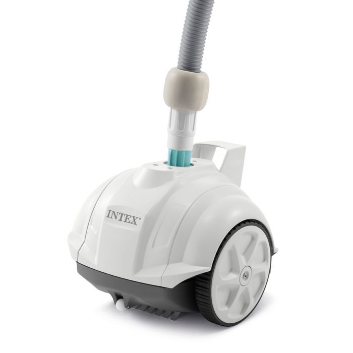 Robot Vacuum Cleaner - INTEX - ZX50 - 2 Rotating Brushes