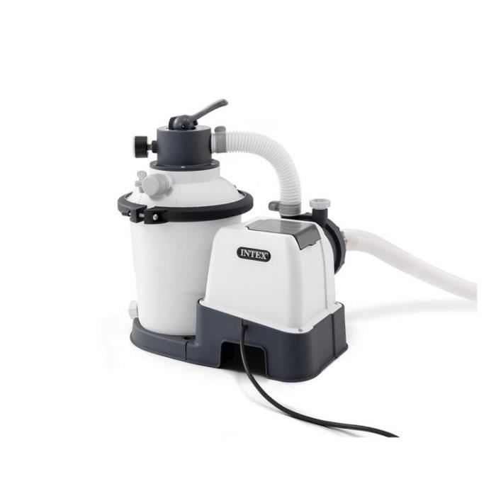 Intex SX925 Sand Filter - 2m³/h for Pools up to 17m³