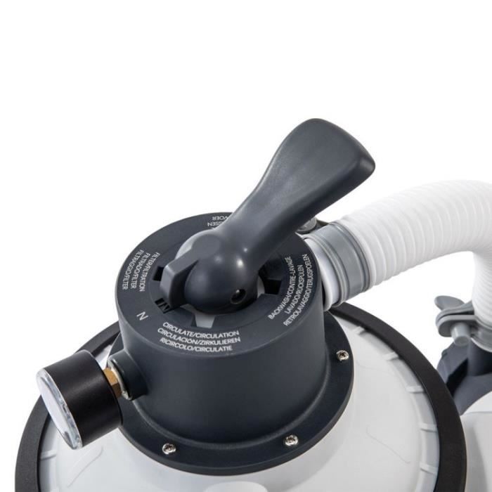 Intex SX925 Sand Filter - 2m³/h for Pools up to 17m³