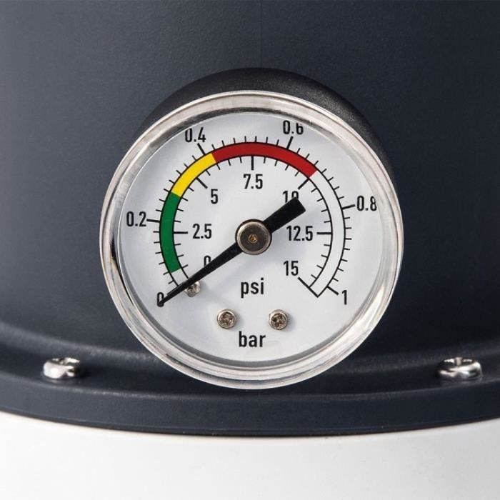 Intex SX925 Sand Filter - 2m³/h for Pools up to 17m³