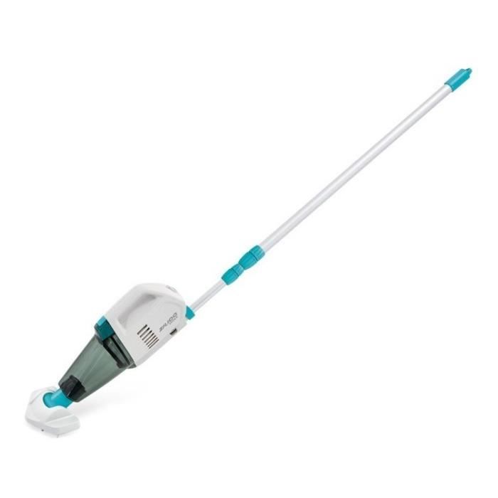 INTEX ZR100 Pool and Spa Cleaner - 50-Minute Run Time - USB Charger