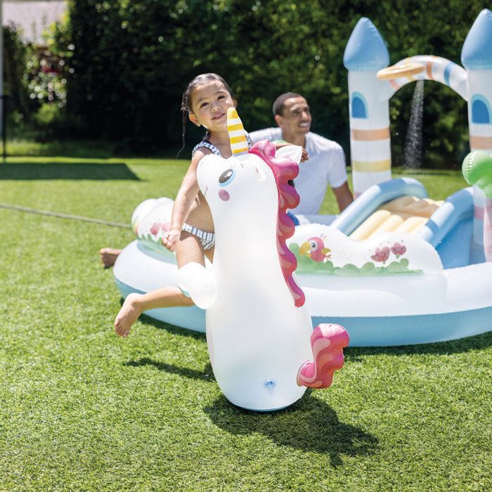 INTEX Magic Castle Play Area - Ages 2+ - 56148NP