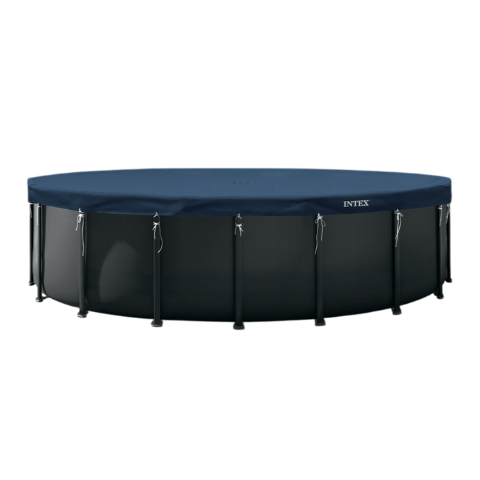 ROUND WINTER TARPAULIN 6.10 M X 20 CM
